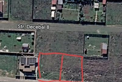 Teren de 800 mp, în Hărman - 3