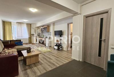 Apartament cu 2 camere la etajul intai!