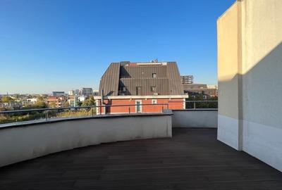 REA1012724 Apartament superb 3 camere Herastrau cu terasa - 12