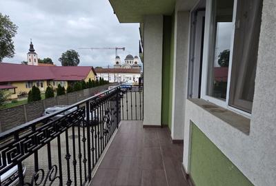 Apartament cu 2 camere semidecomandat, mobilat în Giroc - 12