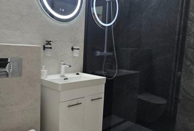 Apartament cu 2 camere semidecomandat, mobilat în Ștefan cel Mare - 2