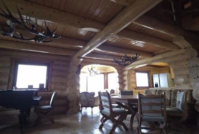Casă cu 4 camere în Moldovenești - 5