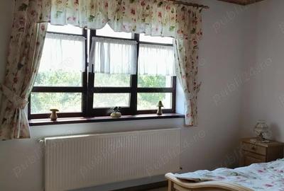 Casa de locuit 5(cinci ) camere la cheie-Radila -Valea Calugareasca - 3