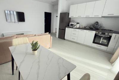 Apartament cu 2 camere semidecomandat în Central - 1