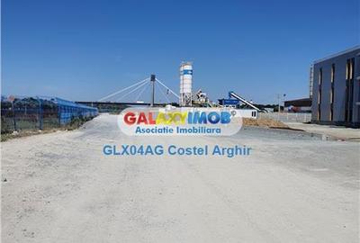 Teren intravilan de 43000 mp, în Agigea - 3