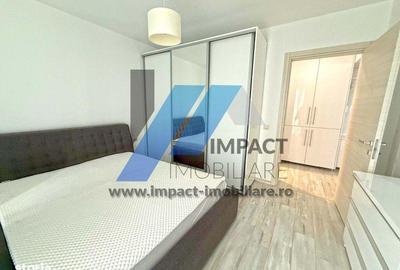 Apartament cu 2 camere decomandat, mobilat în 1 Mai