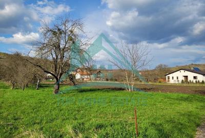 EXCLUSIVITATE! Teren intravilan de vanzare in zona linistita, sat Vlaha! - 3