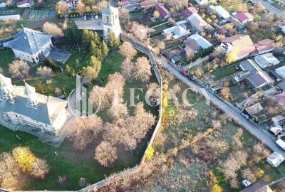 Teren intravilan lângă Mănăstirea Galata – Pret excelent, PUZ în curs - 4