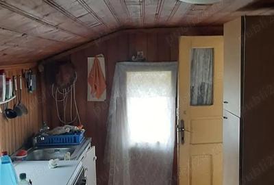 Casă cu 2 camere cu Teren 1000 Mp în Soci - 5