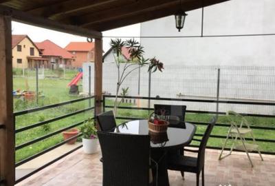 Casă cu 4 camere cu Teren 1000 Mp în Mărtinești - 15
