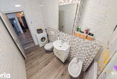 Apartament cu 3 camere decomandat, mobilat în Terezian - 8
