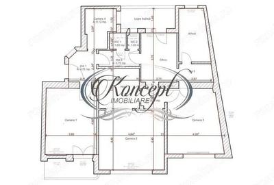 Spatiu pentru birouri/locuinta pe Bulevardul Eroilor - 1