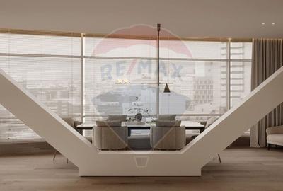 Apartament cu 3 camere semidecomandat în Central - 9
