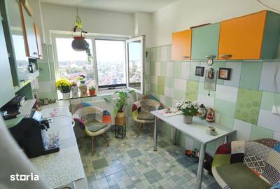 Apartament cu 3 camere decomandat în Tei - 4