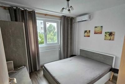 Apartament cu 2 camere decomandat, mobilat în Drumul Taberei