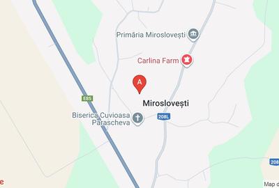 Vând casă în Comuna Miroslovești - 1
