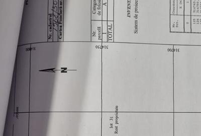 TEREN INTRAVILAN DE VANZARE ZONA BERCENI/  COMUNA VIDRA, JUD ILFOV - 2