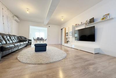 Casa individuala 5 camere, 196mp utili, 504mp teren - Sanmihaiu German - 2