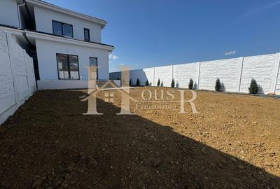 Duplex cu 4 camere cu Canalizare în Moșnița Nouă - 9