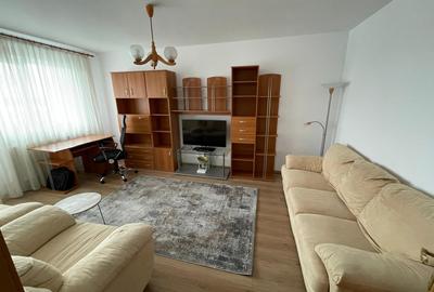 Apartament curat, modern, centrala gaz, Tomis Nord , termen lung, 550 euro - 2