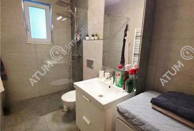 Apartament cu 2 camere decomandat si balcon in zona Turnisor din Sibiu - 11