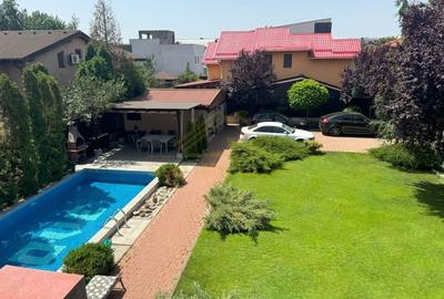 CASA P+2+TERASA CIRCULABILA-MOBILATA-PISCINA-TEREN 900 MP CASA P+2+TERASA CIRCULABILA-MOBILATA-PISCINA-TEREN 900 MP - 2