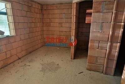 Casă la roșu cu garaj în Orizont - 13