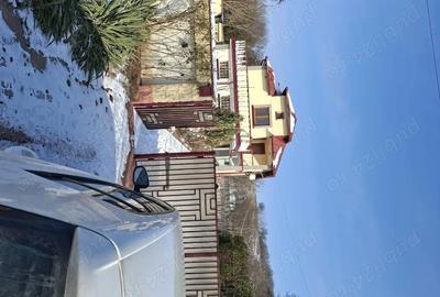 Casă cu 2 camere cu Teren 2000 Mp în Găiseanca - 1