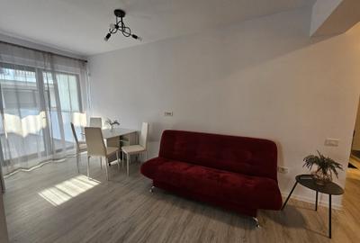 Apartament cu 2 camere decomandat, mobilat în Central - 4