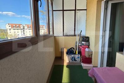 Apartament cu 4 camere în Central - 1