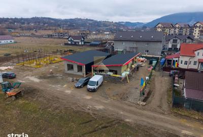 Casă cu 4 camere cu Teren 500 Mp în Central - 17