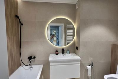 Garsonieră decomandată în Theodor Pallady