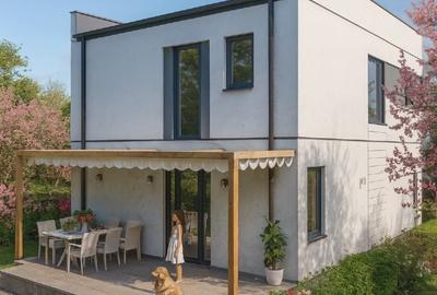 Casa P+1 noua arhitectura moderna la 3min de centru - 3