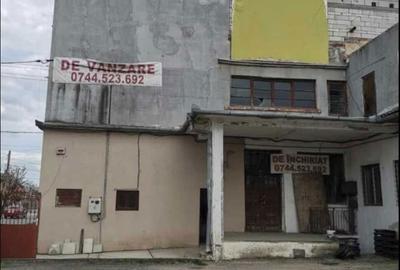 Spațiu comercial, de 750 mp, în Turda - 1