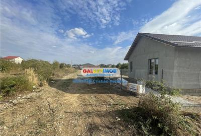 Teren de 405 mp, în Crevedia - 1