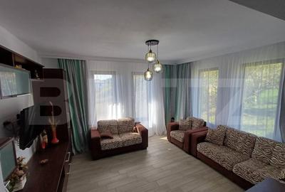 Casa individuala, teren 940mp,140mp utili, zona Unirea - 10