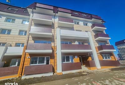 Apartament cu 2 camere în Sânpetru - 12