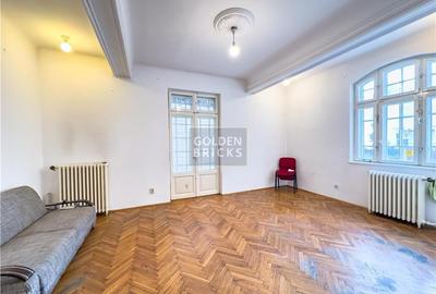 Universitate | Armeneasca | Parter in vila eleganta | Curte - 3