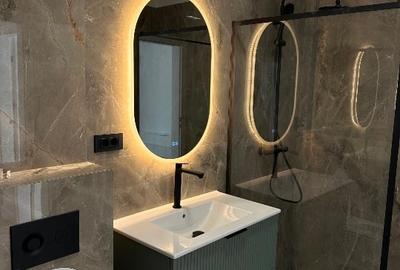 Apartament nou 60mp, 2 camere Elite Junior, prima închiriere, parcare inclusa - 2