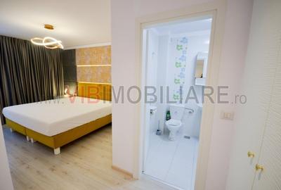 Titan - Palladium  Residence - 3 camere - mobilat/utilat - nou-2 parcari - 6