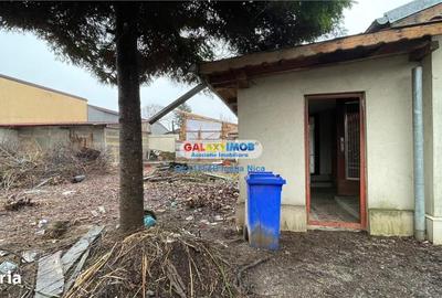 Casă cu 2 camere cu Teren 497 Mp în Colentina - 10