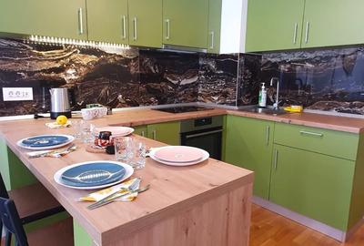 Bucurestii noi | 2 Camere | Loc Parcare | Apartament de Închiriat