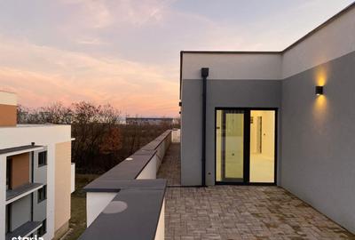 Apartament cu 4 camere în Tăuții-Măgherăuș - 8