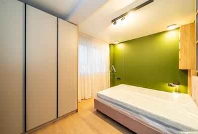 Apartament 3 camere, Central– prima închiriere, parcare subterana - 13