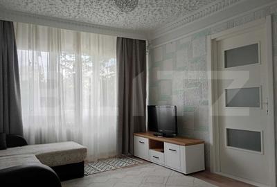 Apartament 3 cam, 60mp, Podu Ros - 1