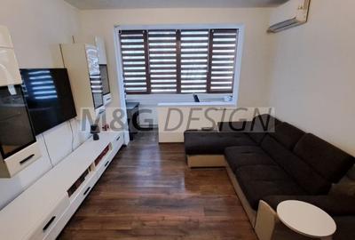 Apartament cu 2 camere semidecomandat, mobilat în Take Ionescu - 3