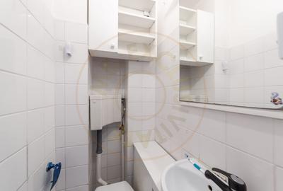 Apartament cu 3 camere semidecomandat, mobilat în Est - 9