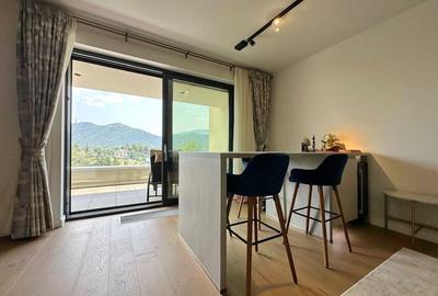 Studio de închiriat în Belveo Residence – Drumul Poienii, Brașov - 1