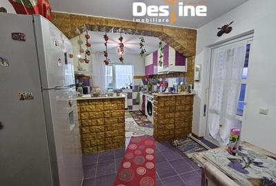 Casa cu etaj si mansarda, 7.200 mp teren, in comuna Probota - 9