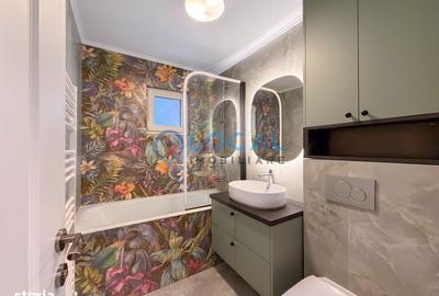 Apartament cu 3 camere decomandat, mobilat în Mărăști - 7